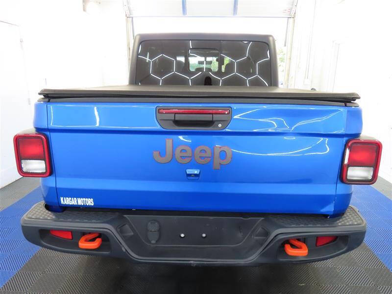 2022 Jeep Gladiator Mojave