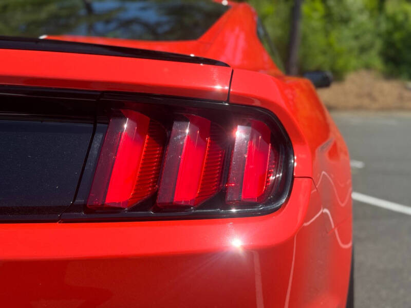 2016 Ford Mustang Shelby GT350
