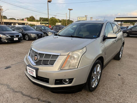 2011 Cadillac SRX Performance Collection