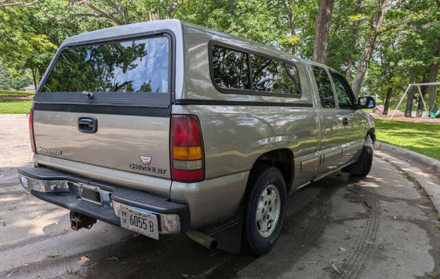 2000 Chevrolet Silverado 1500 for sale at Stick With It Auto Sales in Kaukauna, WI