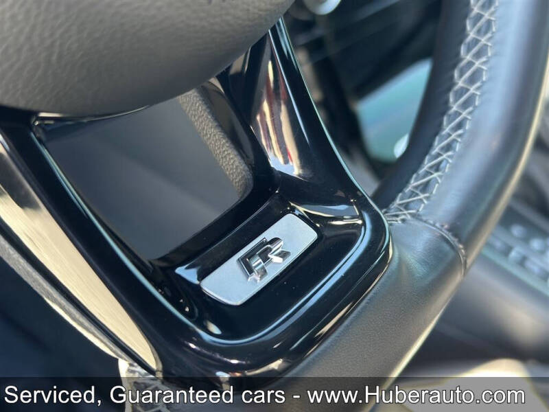 2018 Volkswagen Golf R 4Motion