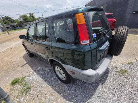 2000 Honda CR-V LX
