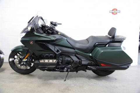 2024 Honda GOLDWING D
