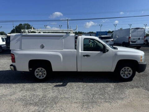 2013 Chevrolet Silverado 1500