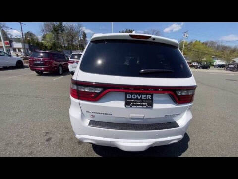 2020 Dodge Durango Citadel