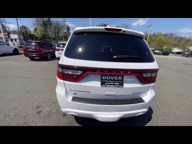 2020 Dodge Durango Citadel