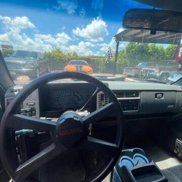 1990 Chevrolet S-10 Blazer