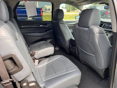 2021 Buick Enclave Premium
