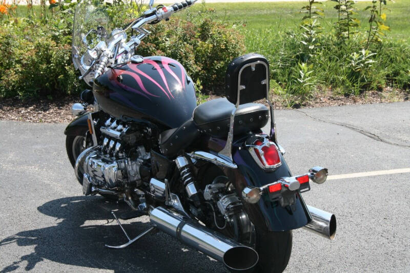 1999 Honda Valkyrie