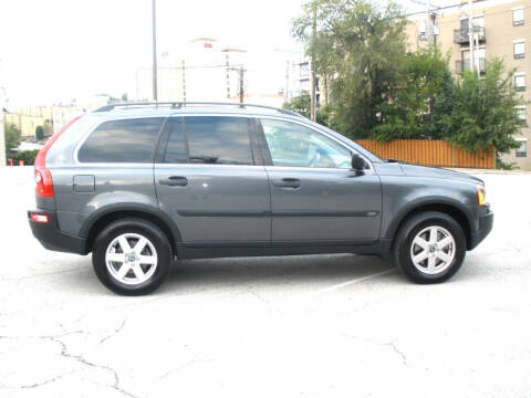 2006 Volvo XC90 2.5T