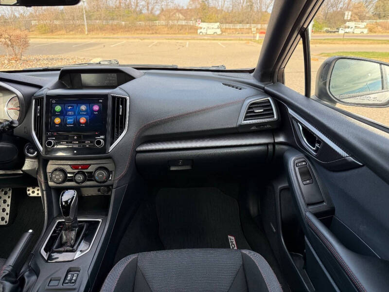 2019 Subaru Impreza Sport