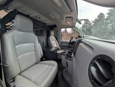 2012 Ford E-Series