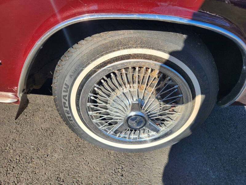 1965 Chevrolet Corvair Monza