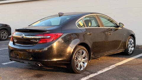 2016 Buick Regal