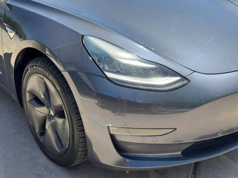 2019 Tesla Model 3 Long Range