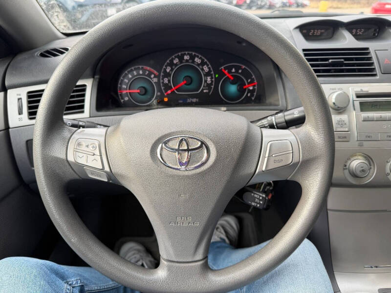 2008 Toyota Camry Solara SE