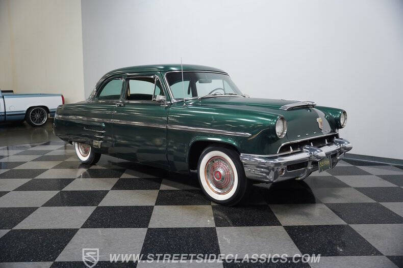 1953 Mercury Custom
