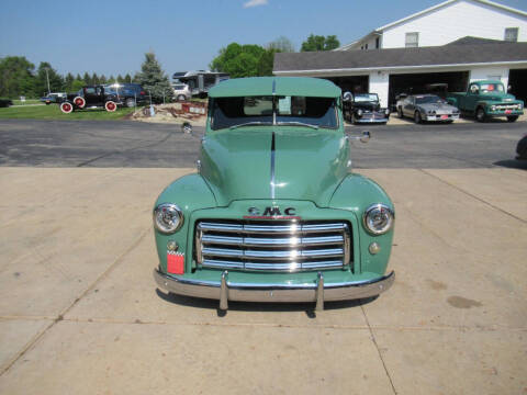 1951 GMC 100