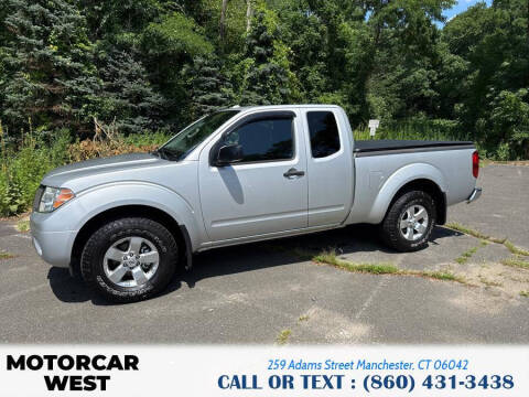 2012 Nissan Frontier