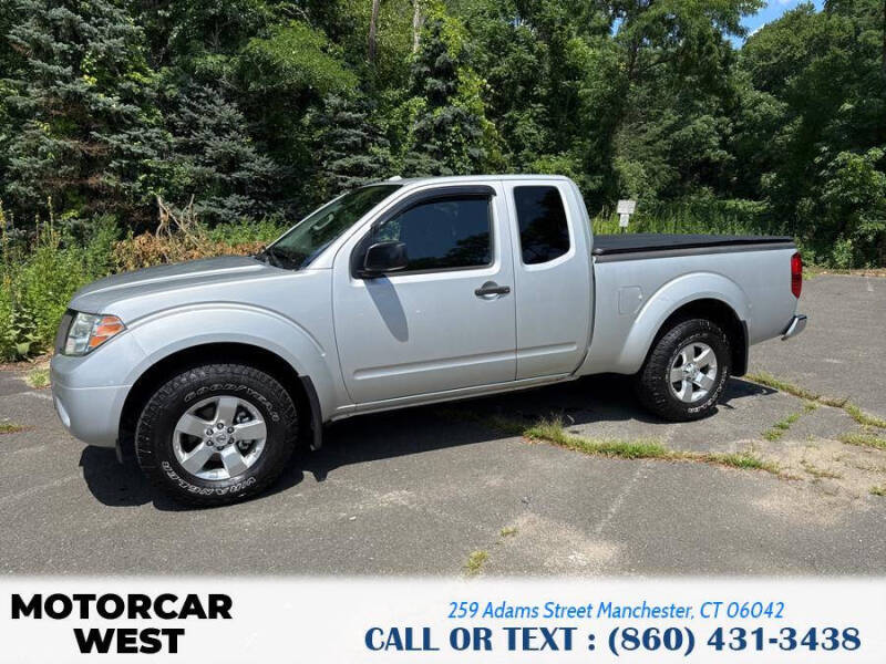 2012 Nissan Frontier