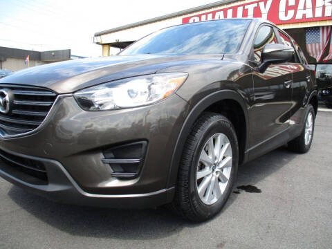 2016 Mazda CX-5