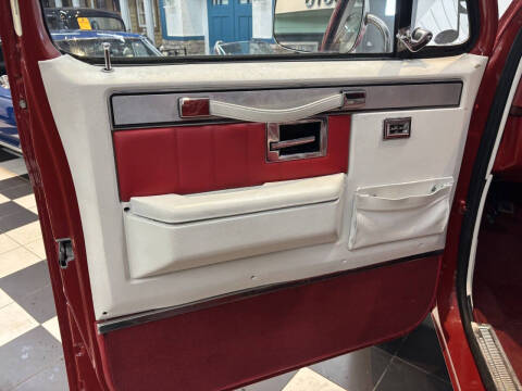 1982 GMC Jimmy