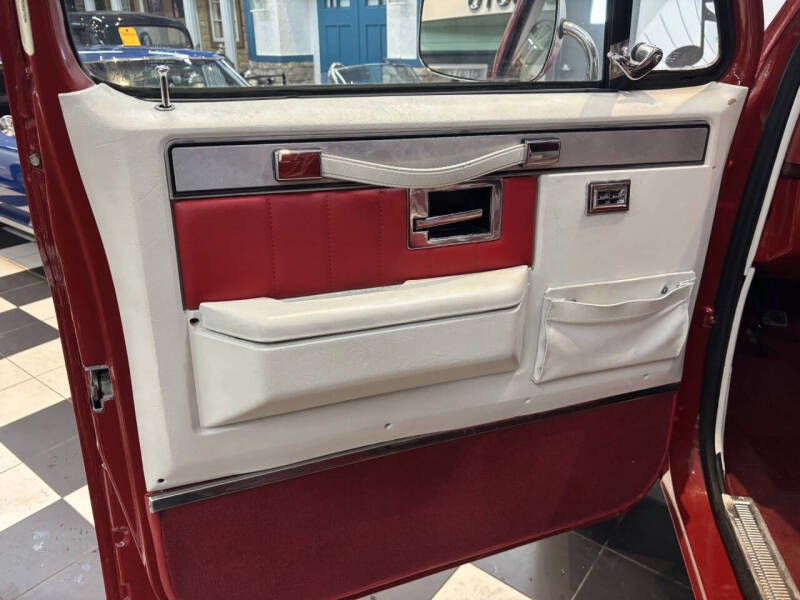 1982 GMC Jimmy
