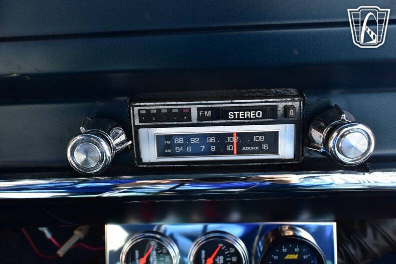 1966 Plymouth Satellite