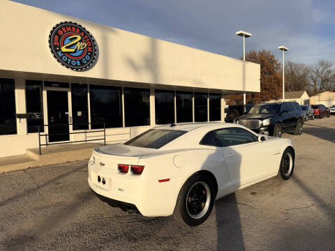 2012 Chevrolet Camaro LS
