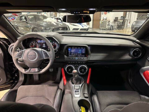 2023 Chevrolet Camaro SS