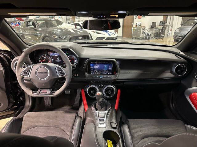 2023 Chevrolet Camaro SS