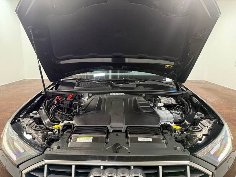 2023 Audi Q7 quattro Premium 45 TFSI