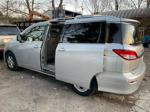 2016 Nissan Quest 3.5 SV