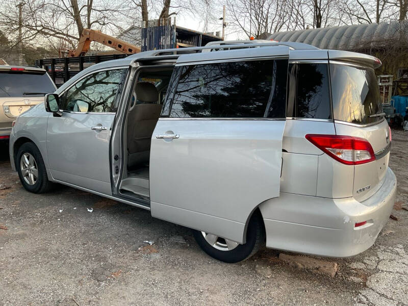 2016 Nissan Quest 3.5 SV