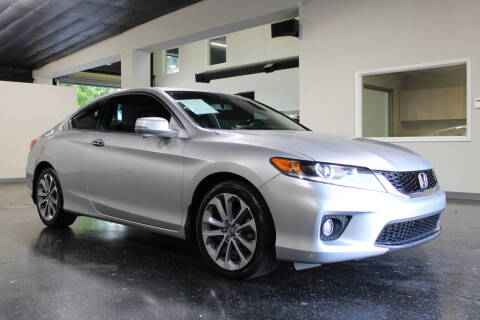 2015 Honda Accord Photo