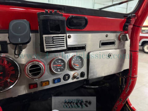 1980 Jeep CJ-7
