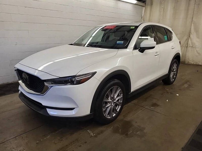 2019 Mazda CX-5 Grand Touring