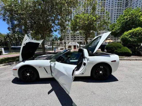 2009 Chevrolet Corvette