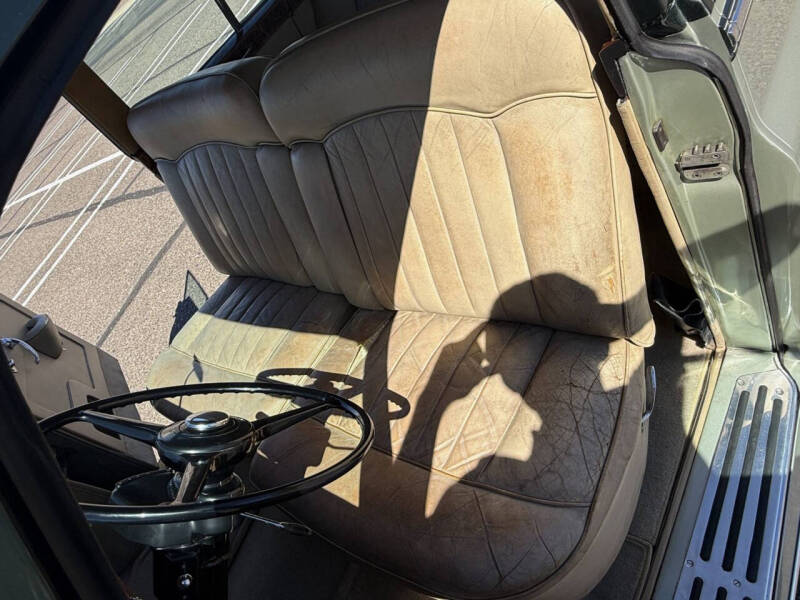 1960 Rolls-Royce Silver Cloud 3