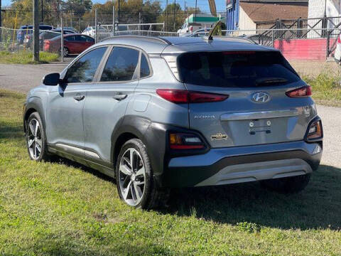 2018 Hyundai Kona