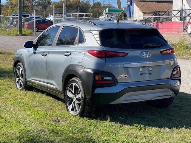 2018 Hyundai Kona