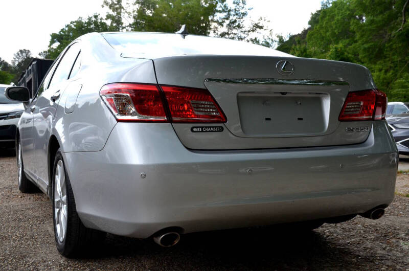 2012 Lexus ES 350