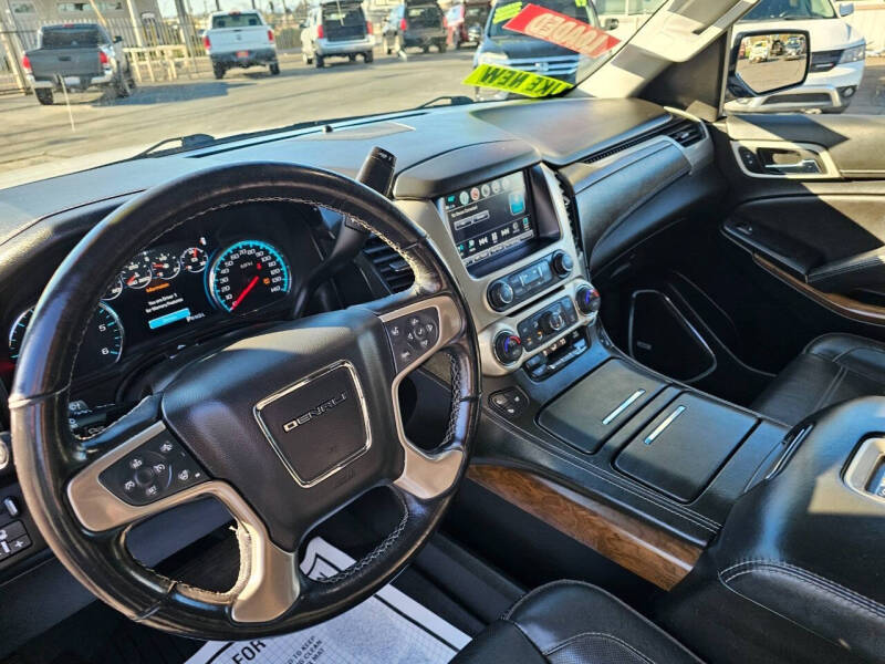 2019 GMC Yukon Denali
