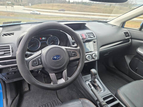 2016 Subaru Crosstrek 2.0i Limited