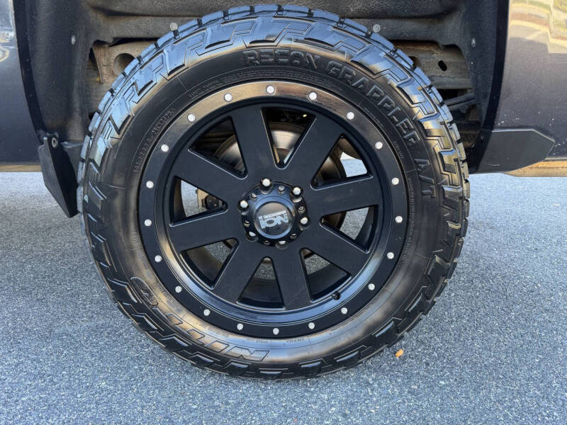 2014 Chevrolet Silverado 1500 LT Z71