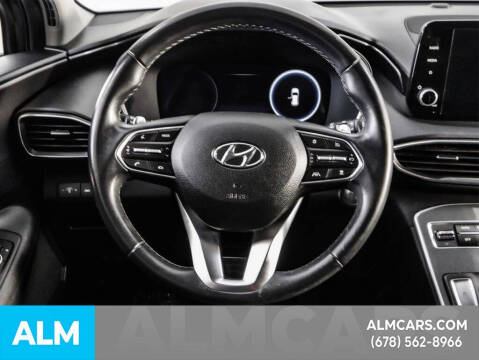 2022 Hyundai Santa Fe XRT