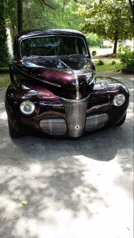 1941 Ford Coupe