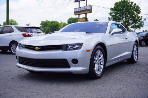 2015 Chevrolet Camaro LS