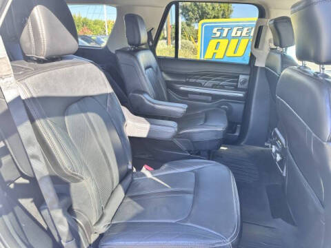 2019 Ford Expedition Platinum