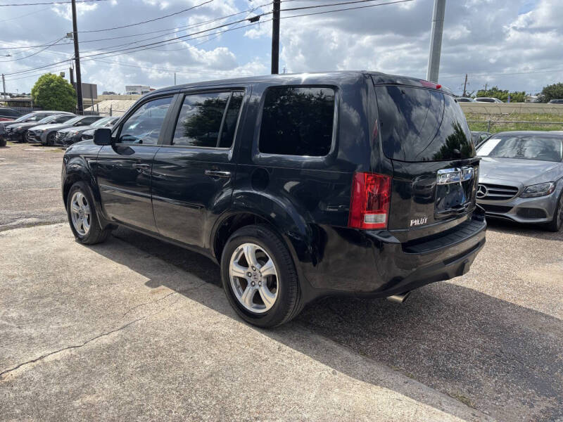 2013 Honda Pilot EX-L